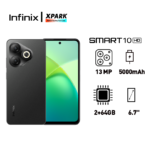 Infinix Smart 10 HD(64GB + 2 GB RAM)