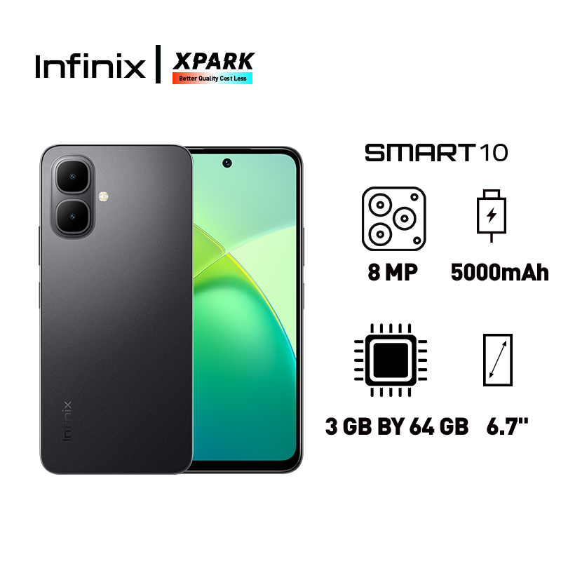 Infinix Smart 10