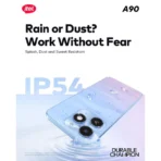 The itel A90 isn’t just a phone – it’s a tool designed to keep up with your life. It’s reliable, practical, and super easy to use. If you're looking for something that checks all the boxes without breaking the bank, this is the one for you!