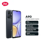 The itel A90 isn’t just a phone – it’s a tool designed to keep up with your life. It’s reliable, practical, and super easy to use. If you're looking for something that checks all the boxes without breaking the bank, this is the one for you!
