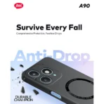 The itel A90 isn’t just a phone – it’s a tool designed to keep up with your life. It’s reliable, practical, and super easy to use. If you're looking for something that checks all the boxes without breaking the bank, this is the one for you!