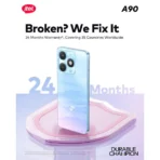 The itel A90 isn’t just a phone – it’s a tool designed to keep up with your life. It’s reliable, practical, and super easy to use. If you're looking for something that checks all the boxes without breaking the bank, this is the one for you!