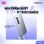 itel Power 70 — Endless Energy Edition