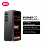 itel Power 70 — Endless Energy Edition