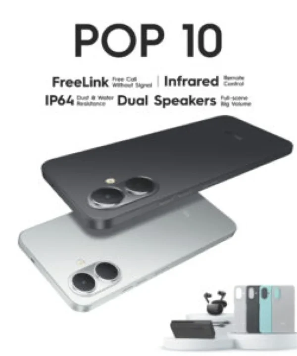 Tecno POP 10